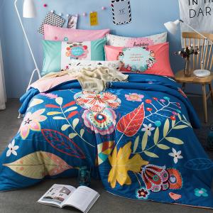 100% Cotton Baby Girl Kids Duvet Cover Set 100% Cotton Baby Girl Kids Duvet Cover Set