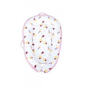100% Cotton Comfortable Colorful Baby Snuggle Nest