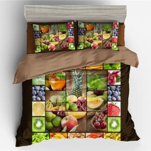 100% Microfiber 3D Digital Printed Bed Linen Duvet Cover Set 100% Microfiber 3D Digital Printed Bed Linen Duvet Cover Set