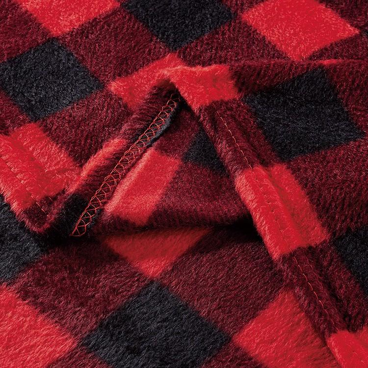 100% Polyester Flannel Fleece Bed Sheet Set