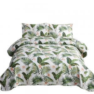 100% Polyester Ultrasonic Bedspread