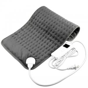 12V Electric Heated Throw USB Under Blanket Temperature Control Heating Pad