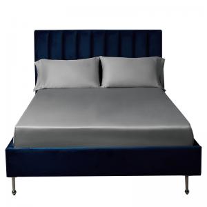 300TC 100% Tencel Bedding Sheet Set Solid Color 300TC 100% Tencel Bedding Sheet Set Solid Color