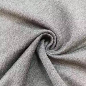 410GSM 70% Rayon 23% Nylon 7% Spandex Fabric For Sports Pants