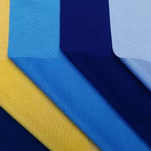 57%Rayon 35%Nylon 8%Spandex NR King Roma Fabric For Trousers