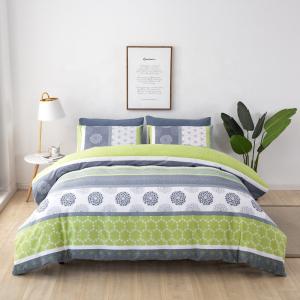 60S 300TC High Density Sateen Cotton Duvet Cover Set 60S 300TC High Density Sateen Cotton Duvet Cover Set