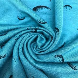 80%Bamboo 15%Polyester 5%Spandex Fabric