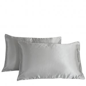 90gsm Satin Pillowcase with Envelope Closure