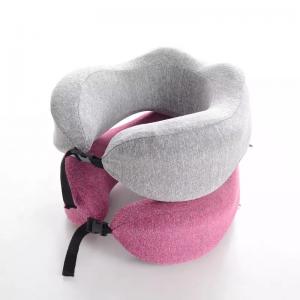 Adjustable Car Neck Memory Foam Pillow For Driving Adjustable Car Neck Memory Foam Pillow For Driving