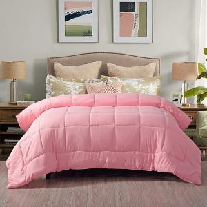 All Season Soft Microfiber Alternative Comforter All Season Soft Microfiber Alternative Comforter