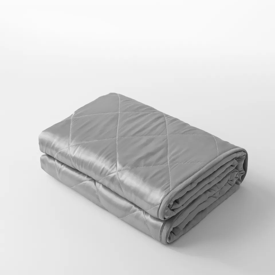 Bamboo Washable Soft Portable Weighted Blanket