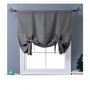 Blackout Window Covering Kitchen Curtain