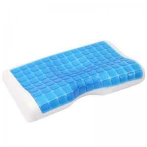 Butterfly Shape Cervical Pillow Memory Foam Cooling Gel Pillow