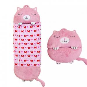 Comfortable Animal Cartoon Sleeping Bagkids Sleepingbags