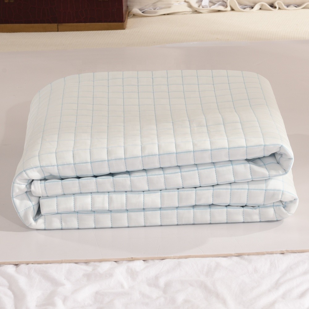 Cooling Fabric Waterproof with TPU Mattress Protectors