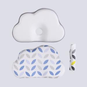 Cotton Newborn Crib Sleeping Infant Head Shaping Memory Foam Baby Pillow