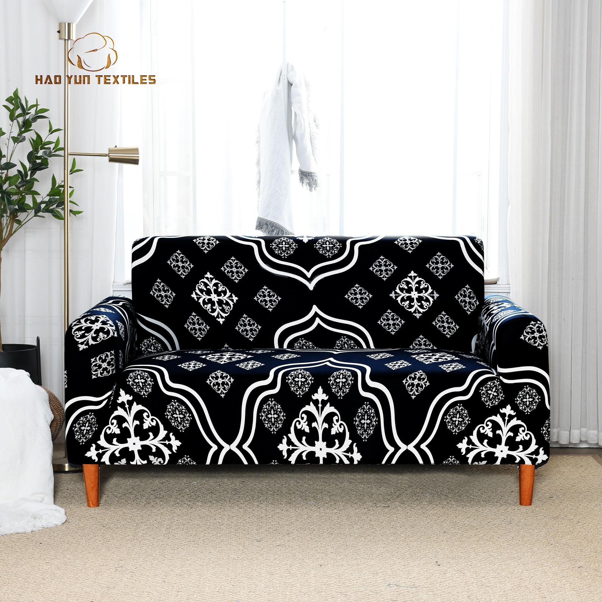 Customized Protector Waterproof Slipcover for Sofa Couch