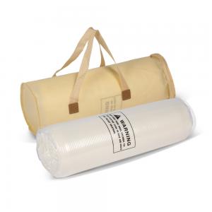 Foam Mattress Health Care Mattress Memory Foam with Roll Package