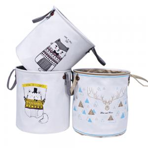 Folding Household EVA Laundry Basket Toy Storage Basket Folding Household EVA Laundry Basket Toy Storage Basket