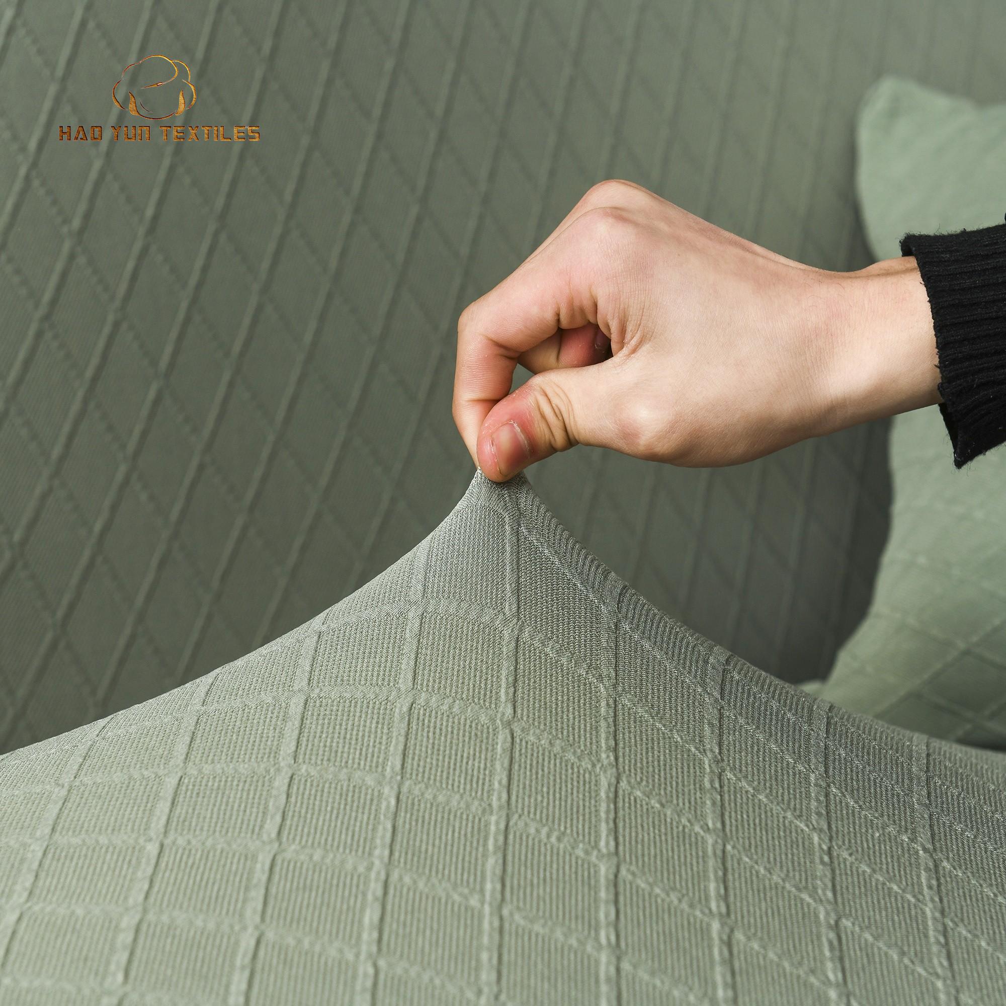 High Quality Latest Design Jacquard Universal Sofa Covers