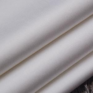 High Quality Plain Dyed 300TC 100% Cotton Fabric
