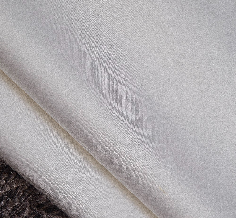 High Quality Plain Dyed 300TC 100% Cotton Fabric
