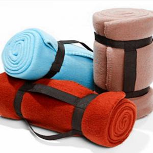 High Quality Royal Polar Fleece Fabric Blanket