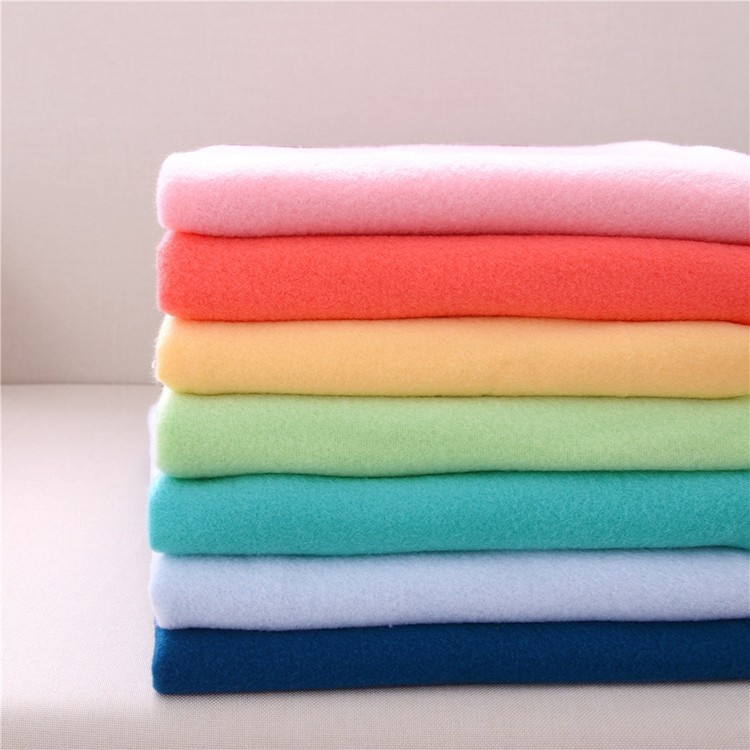 High Quality Royal Polar Fleece Fabric Blanket