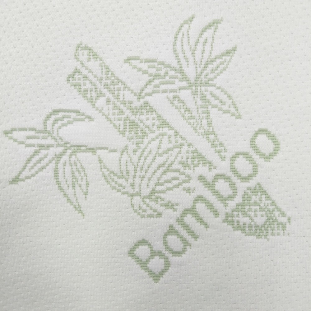 Jacquard Waterproof Laminated TPU Waterproof Bamboo Fabric