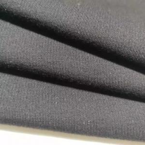 Knitting 66%Bamboo 28%Nylon 6%Span Spandex Fabric Stretch 360Gsm For Suit Knitting 66%Bamboo 28%Nylon 6%Span Spandex Fabric Stretch 360Gsm For Suit