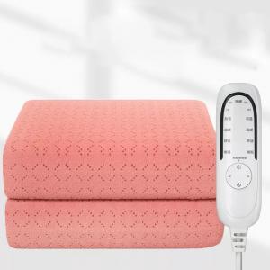 LCD Controller Electric Heated Blanket