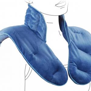 Lavender Heating Pads for Neck and Shoulders Natural Microwavable Hot Packs Pillow Lavender Heating Pads for Neck and Shoulders Natural Microwavable Hot Packs Pillow