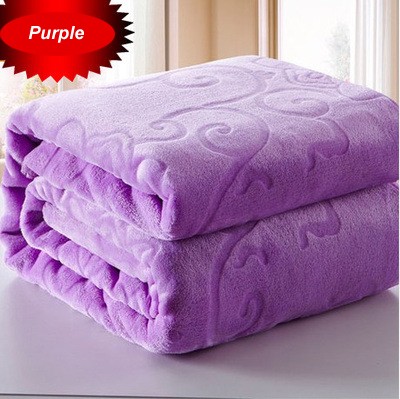 Luxury Super Soft Flannel Blanket