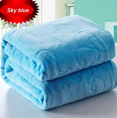 Luxury Super Soft Flannel Blanket