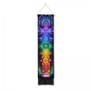 Meditation Wall Hanging Tapestry Meditation Wall Hanging Tapestry