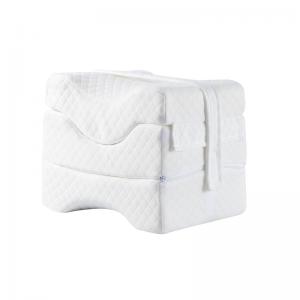 Memory Foam Knee Pillow Orthopedic Leg Cushion