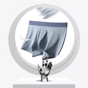Men Underwear 95% Bamboo 5% Elastane Briefs
