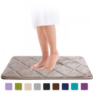 Modern Customized Design Foam Anti-Slip Bathroom Bath Mat Modern Customized Design Foam Anti-Slip Bathroom Bath Mat