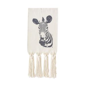 New Design Cotton Printing Wall Hanging Artistic Tapestry with Tassels New Design Cotton Printing Wall Hanging Artistic Tapestry with Tassels