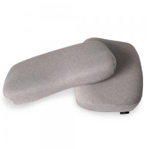 Orthopedic Anti Snore King Ergonomic Cool Gel Cervical Memory Foam Pillow