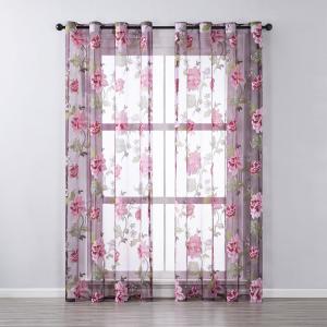 Panel Hotel Kitchen Sheer Curtains Panel Hotel Kitchen Sheer Curtains