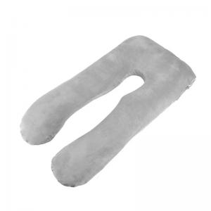 Pregnancy Side Sleeper Pillow Full Body Pregnancy Velvet Pregnant Pillow