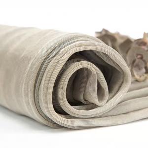 Silver Fiber Anti-radiation EMI Mosquito Net EMF Protection Shielding Fabric