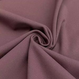 Sports Legging Pants Nylon Spandex Yoga Clothes Elastic Fabric Knit