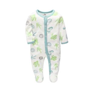Super Soft Baby Cotton Romper Baby Pajamas