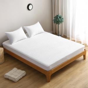 Tencel Air Layer Fiber Fabric Mattress Waterproof Protector Tencel Air Layer Fiber Fabric Mattress Waterproof Protector