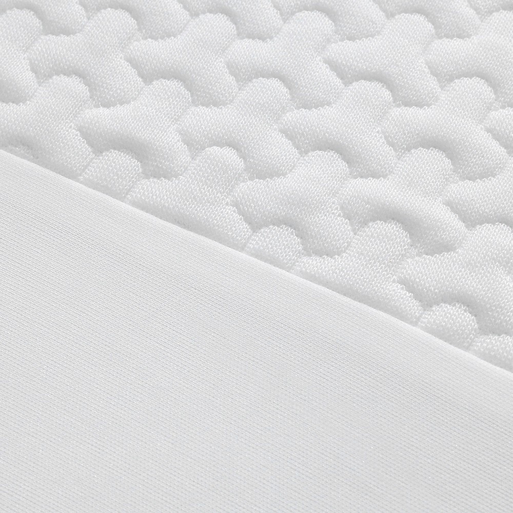 Tencel Air Layer Fiber Fabric Mattress Waterproof Protector