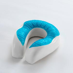 U Shape Cervical Pillow Memory Foam Cooling Gel Pillow U Shape Cervical Pillow Memory Foam Cooling Gel Pillow