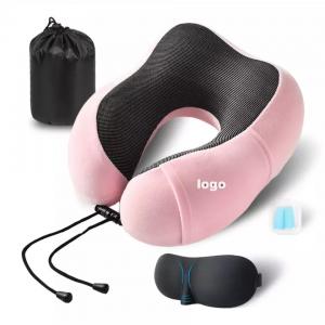 U Shaped Luxury Car Memory Foam Pillows Soft Sleeping Neck Massage Cervical Neck Pillow U Shaped Luxury Car Memory Foam Pillows Soft Sleeping Neck Massage Cervical Neck Pillow