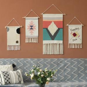 Wall Decoration Tapestry Printed and Tufted Custom Size Woven Tapestry